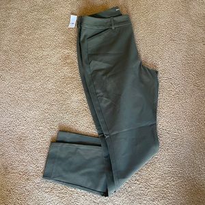 Old navy high rise pants